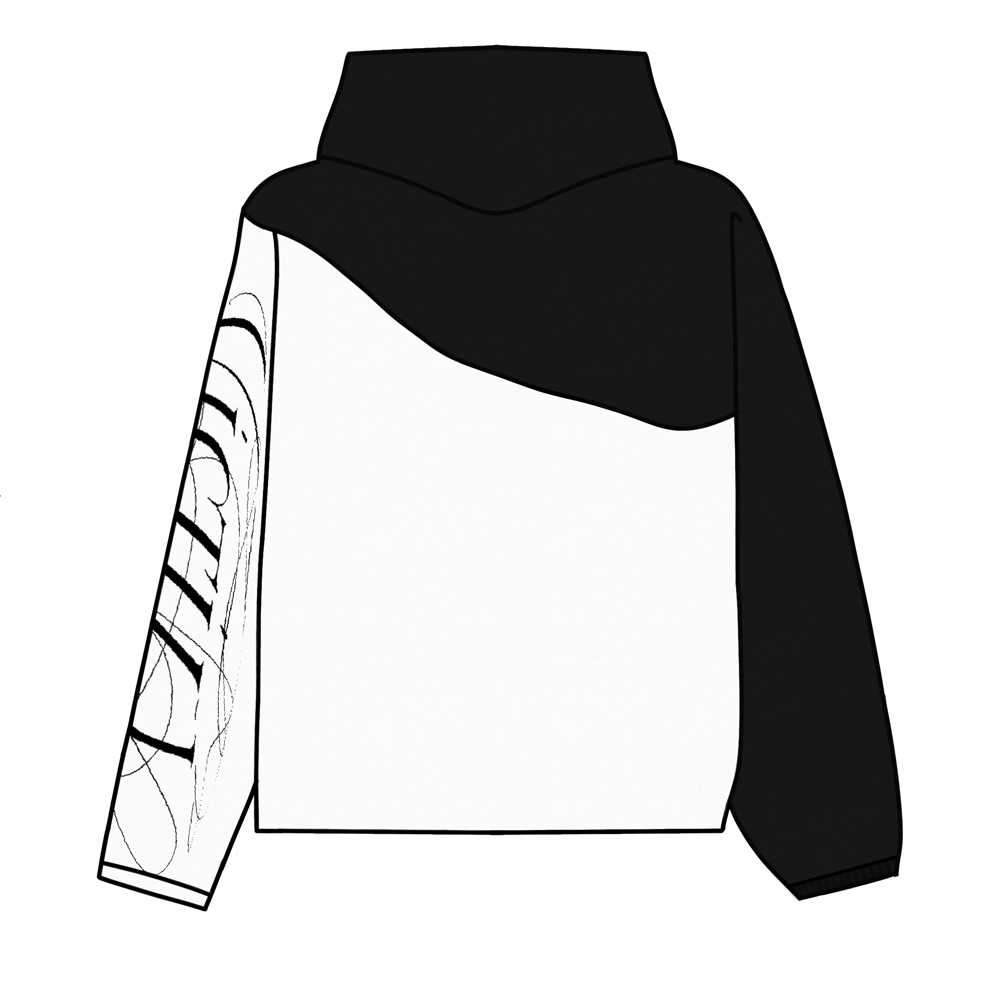 Hoodie Mistral