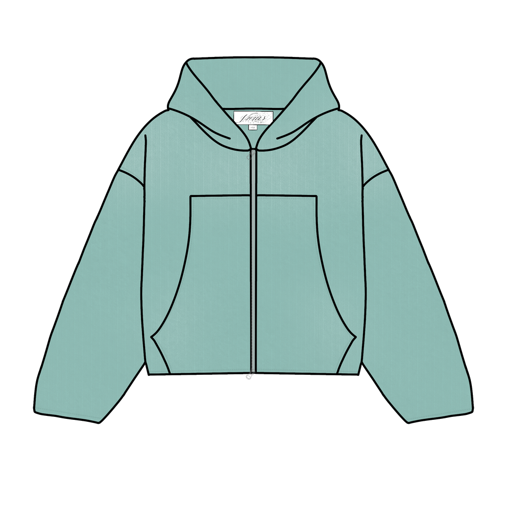 Hoodie Riviera