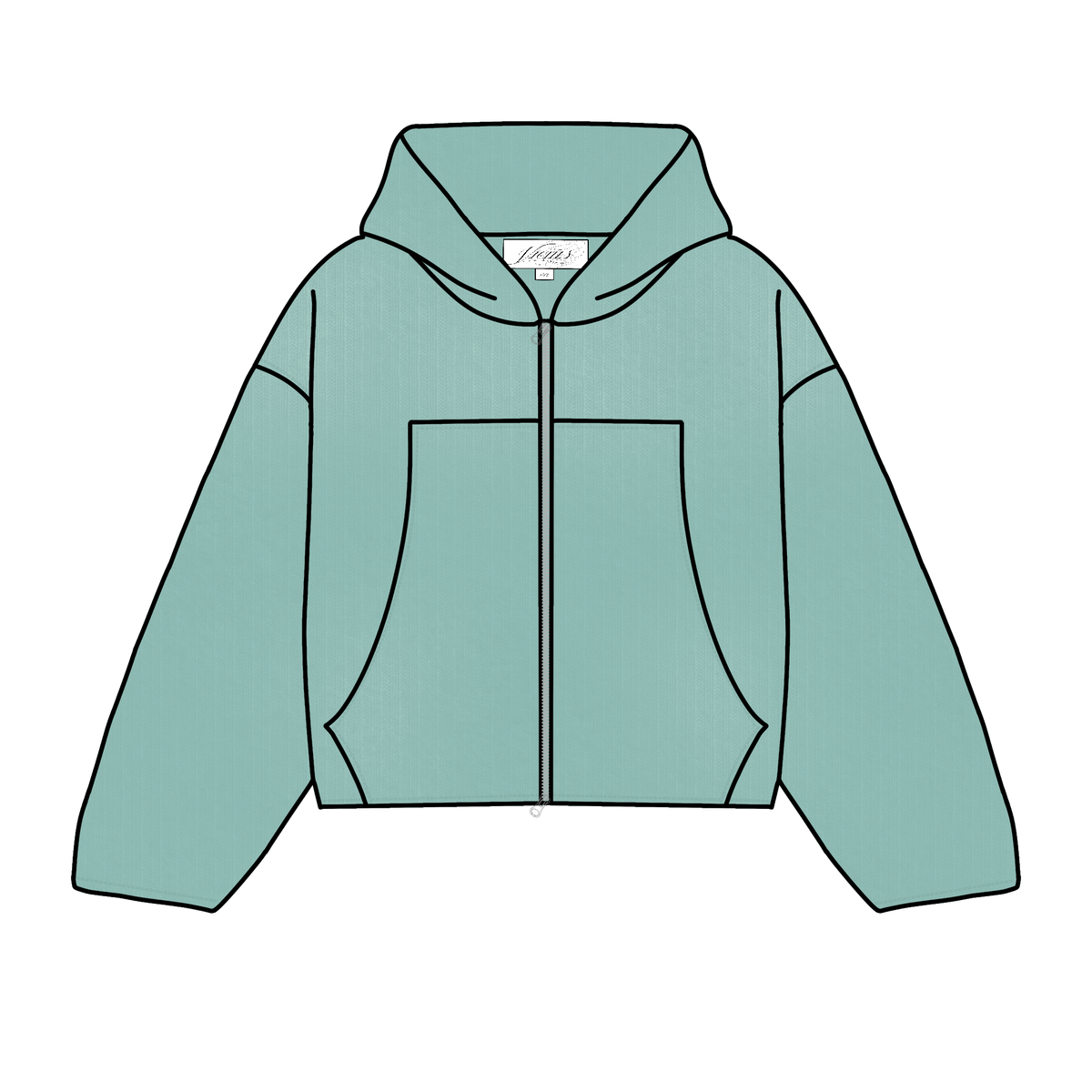 Hoodie Riviera