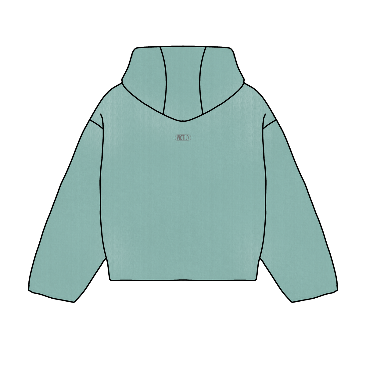 Hoodie Riviera