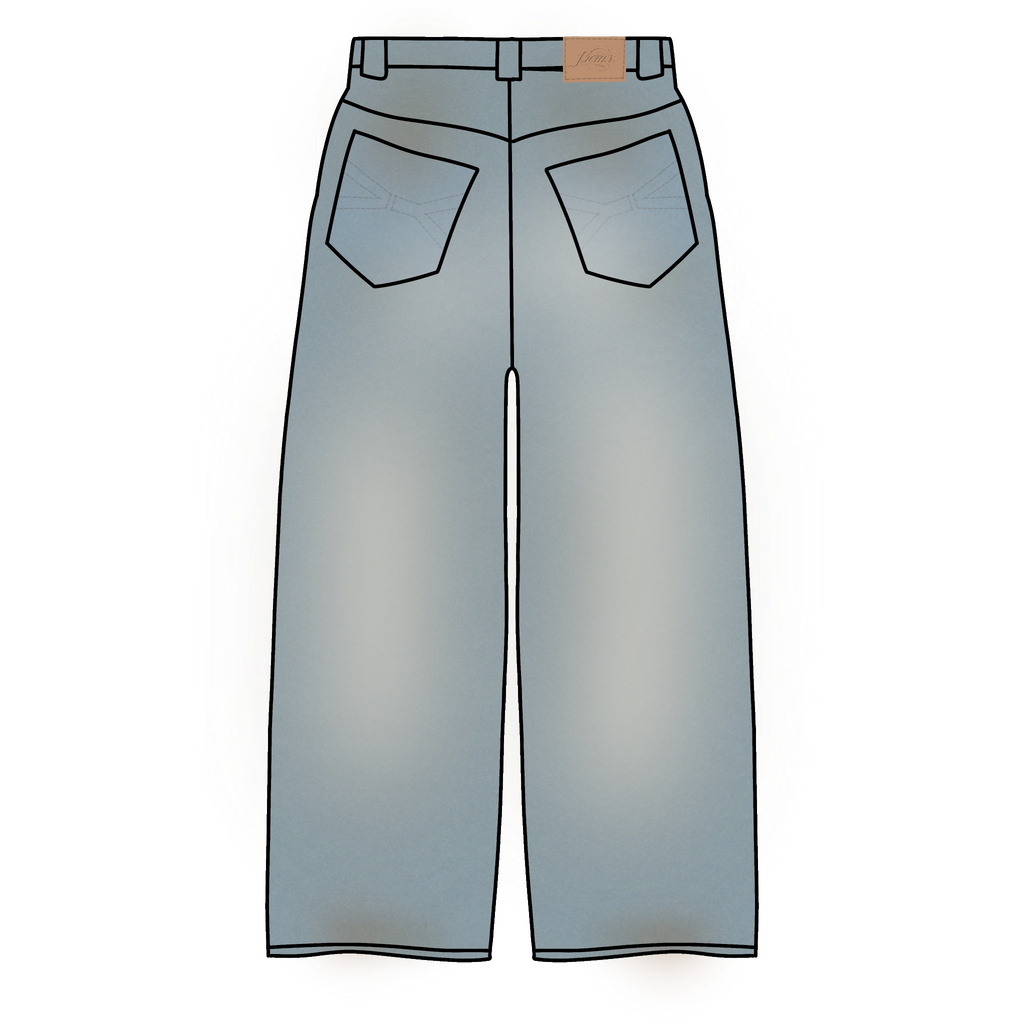 Denim Azur