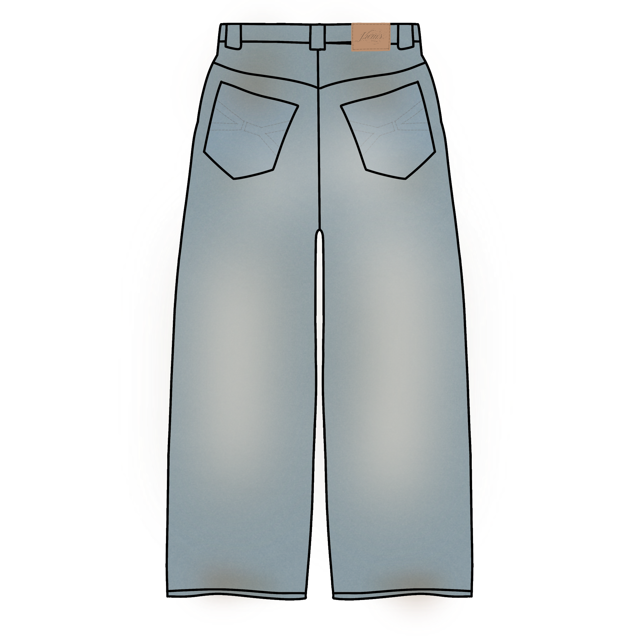 Denim Azur