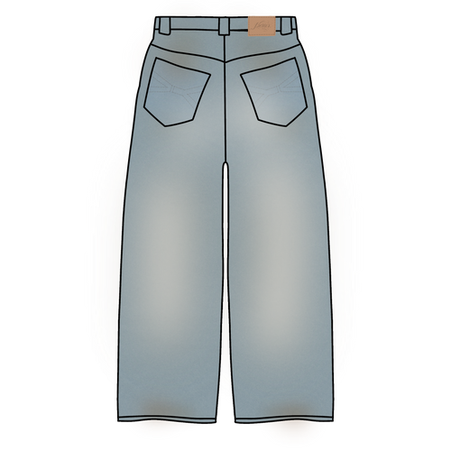 Denim Azur