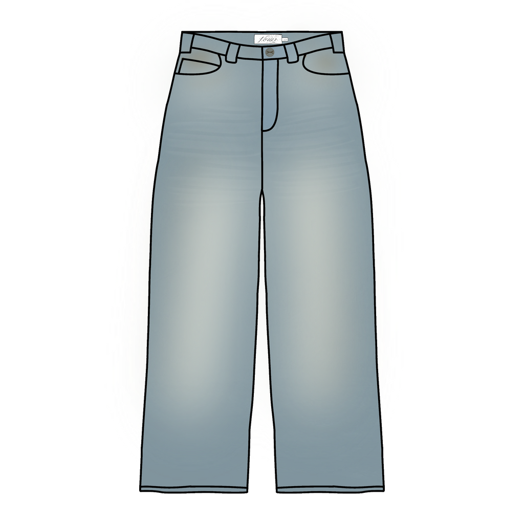 Denim Azur