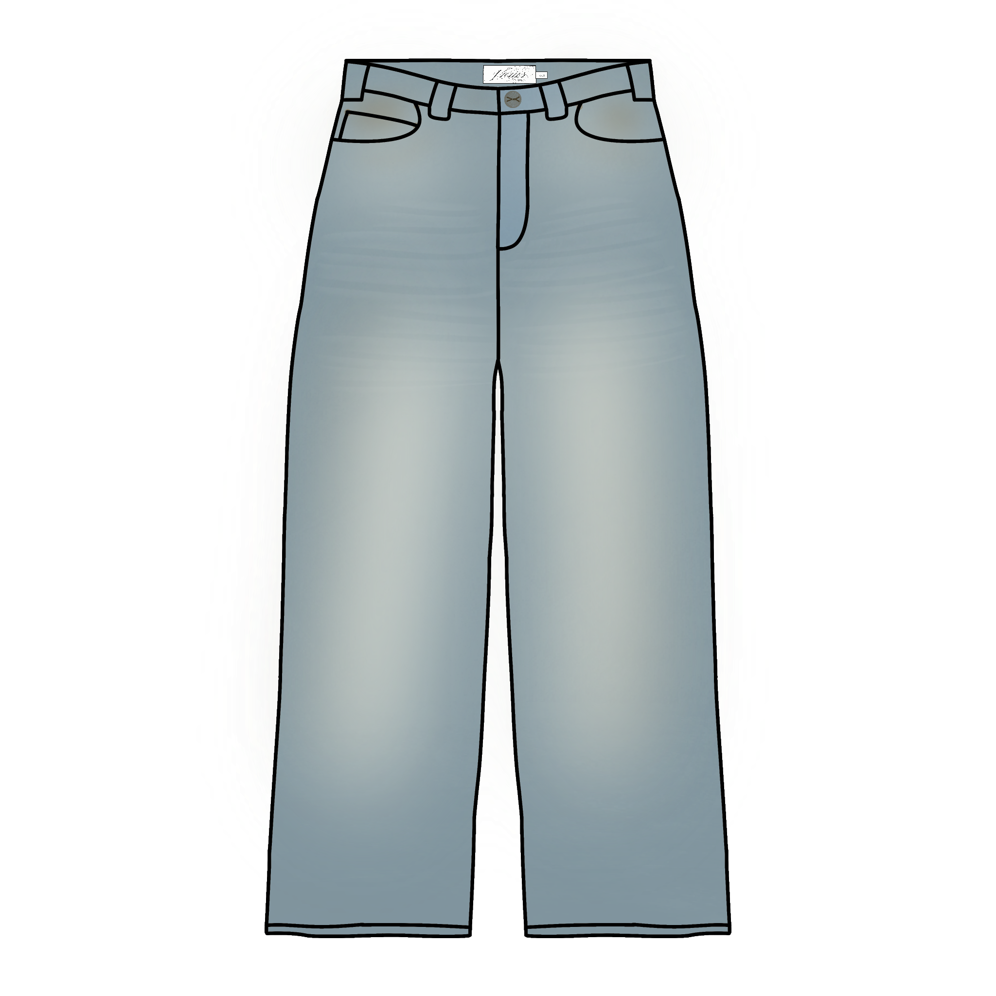 Denim Azur