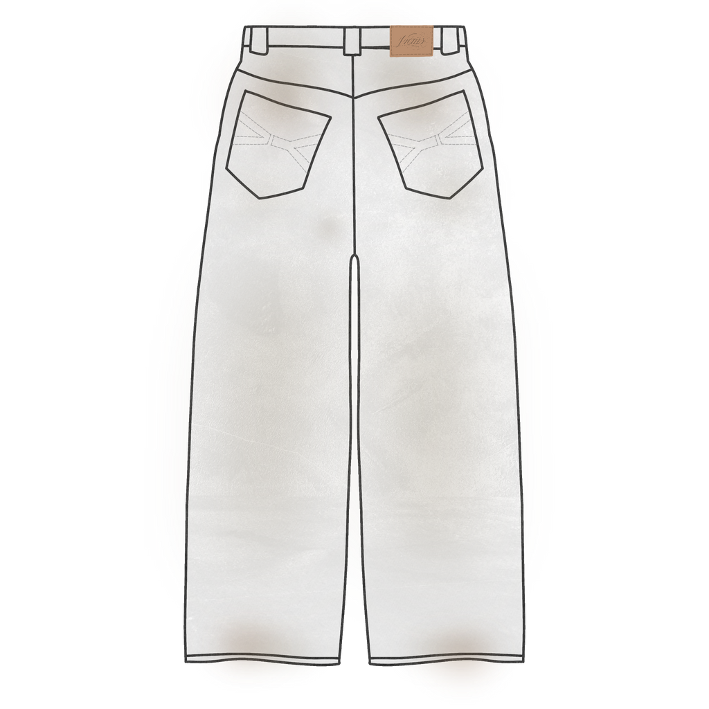 Denim Écume