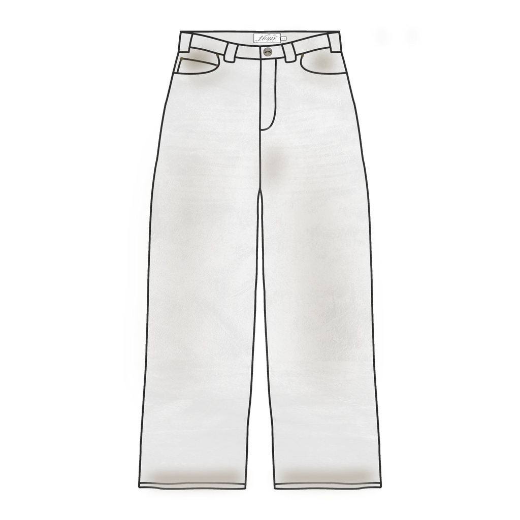 Denim Écume