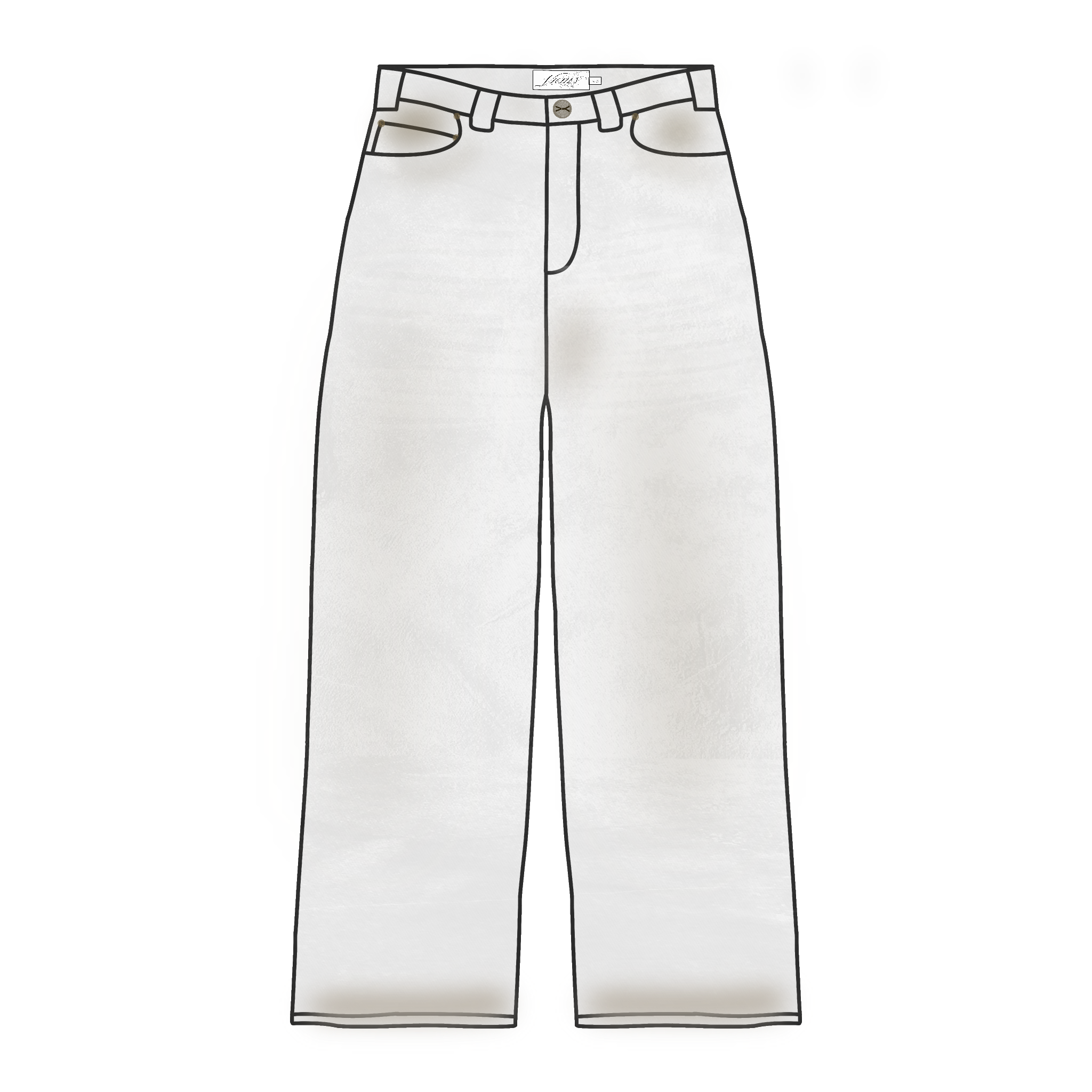 Denim Écume